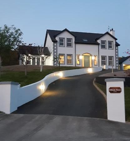 Hillside House- Wild Atlantic Way Villa Burnfoot Exterior foto