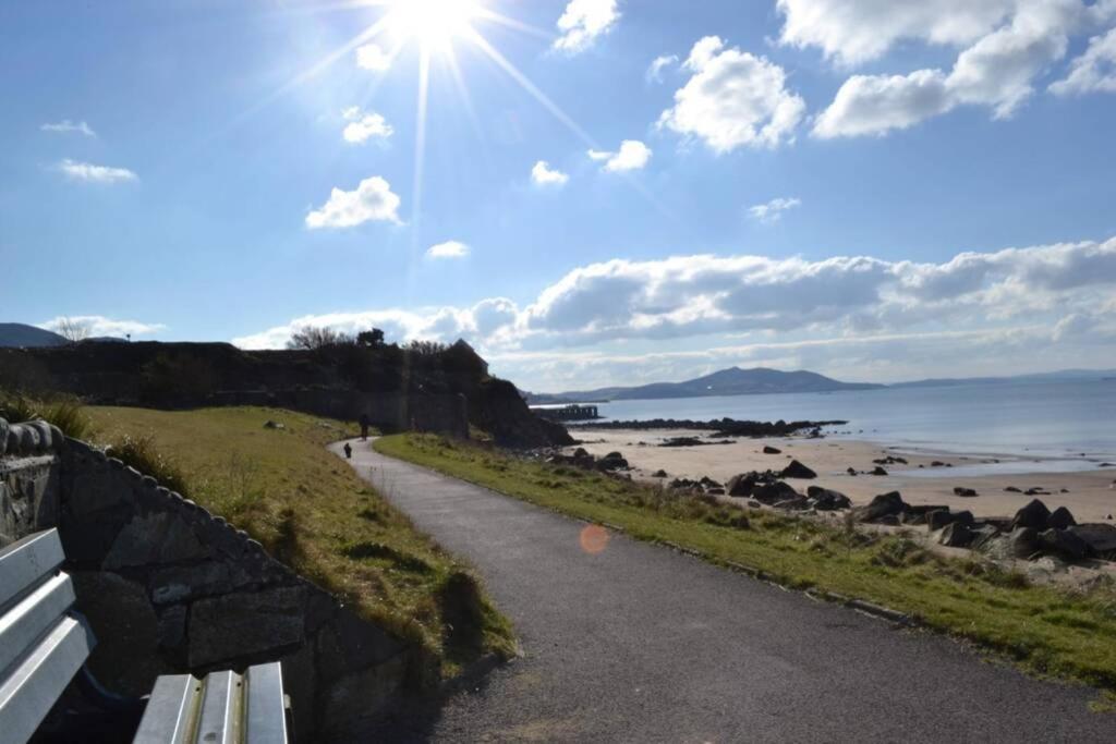 Hillside House- Wild Atlantic Way Villa Burnfoot Exterior foto