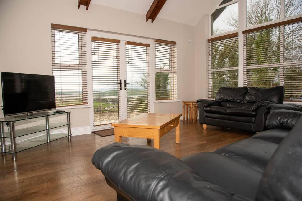 Hillside House- Wild Atlantic Way Villa Burnfoot Exterior foto
