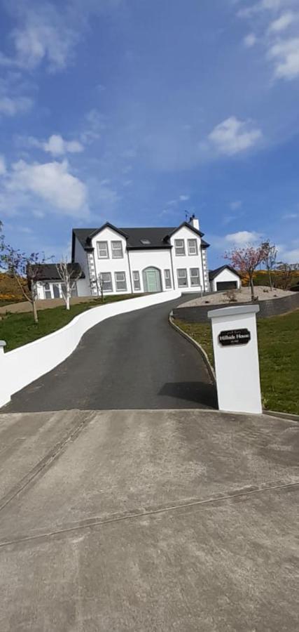 Hillside House- Wild Atlantic Way Villa Burnfoot Exterior foto
