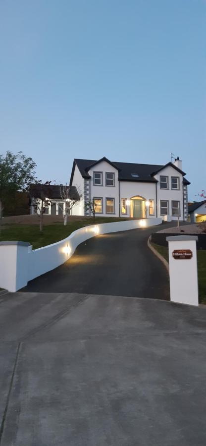 Hillside House- Wild Atlantic Way Villa Burnfoot Exterior foto
